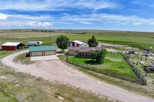9235 Guthrie Rd, Calhan, CO 80808 - Photo 4