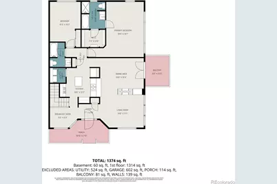 6826 W 84th Circle #18, Arvada, CO 80003 - Photo 22