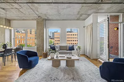 1499 Blake Street #4A, Denver, CO 80202 - Photo 2