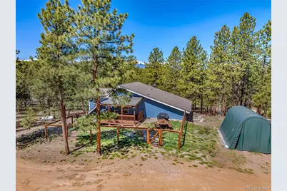 453 Black Fawn Lane, Westcliffe, CO 81252 - Photo 22