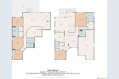 15738 E Indian Brook Circle, Parker, CO 80134 - Photo 50