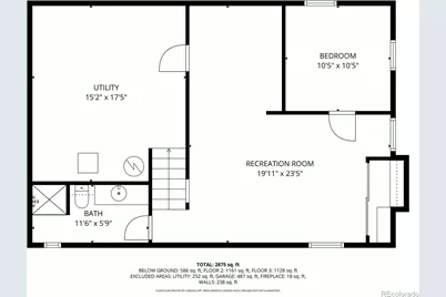 6127 S Coventry Lane, Littleton, CO 80123 - Photo 48