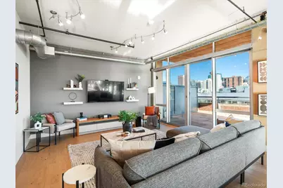 1401 Wewatta Street #1203, Denver, CO 80202 - Photo 8