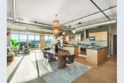 1401 Wewatta Street #1203, Denver, CO 80202 - Photo 2