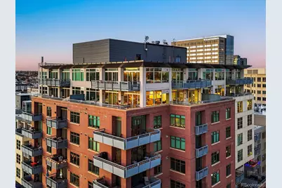 1401 Wewatta Street #1203, Denver, CO 80202 - Photo 38