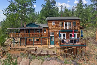 15761 Navy Hill Road, Pine, CO 80470 - Photo 2
