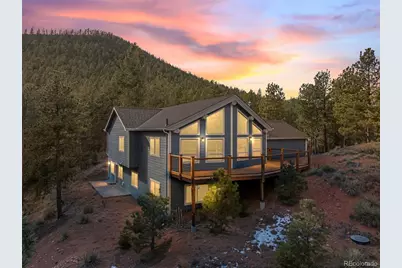 29004 Amerind Springs, Pine, CO 80470 - Photo 1