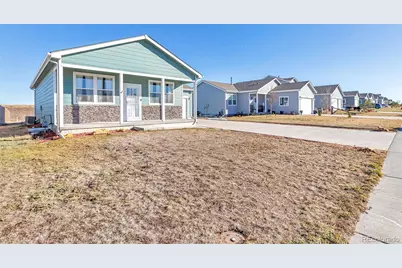 436 S 3rd Avenue, Deer Trail, CO 80105 - Photo 1