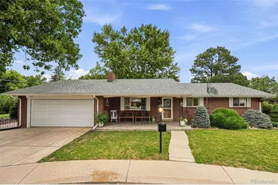 8665 W 21st Avenue, Denver, CO 80215 - Photo 1