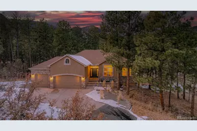 4988 Delaware Drive, Larkspur, CO 80118 - Photo 1