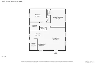 1267 Locust St, Denver, CO 80220 - Photo 26