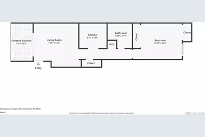 532 Oakwood Drive #E207, Castle Rock, CO 80104 - Photo 36