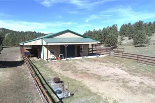 1321 Bristlecone Rd, Guffey, CO 80820 - Photo 26