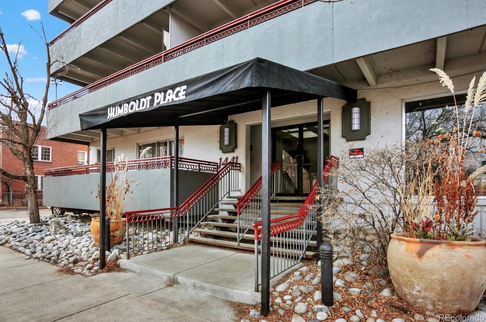 1441 Humboldt St, Denver CO  80210-2318 exterior