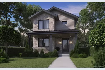 4228 Clay Street, Denver, CO 80211 - Photo 1