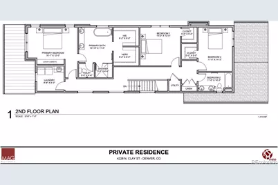 4228 Clay Street, Denver, CO 80211 - Photo 4