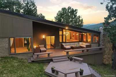 32042 Horseshoe Drive, Evergreen, CO 80439 - Photo 2