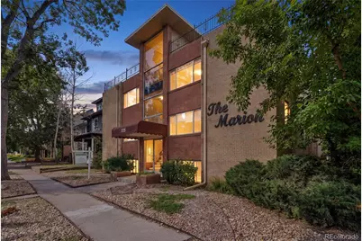 1151 N Marion Street #301, Denver, CO 80218 - Photo 40