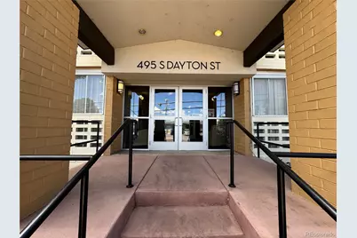 495 S Dayton Street #1C, Denver, CO 80247 - Photo 1