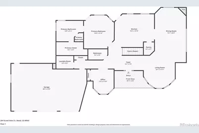 204 Grand View Circle, Mead, CO 80542 - Photo 30