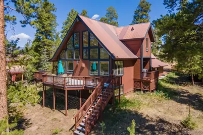 96 Grand County Road 6482, Grand Lake, CO 80447 - Photo 1