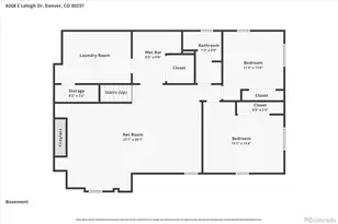 8268 E Lehigh Dr, Denver, CO 80237 - Photo 50