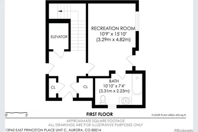 13942 E Princeton Place #C, Aurora, CO 80014 - Photo 46