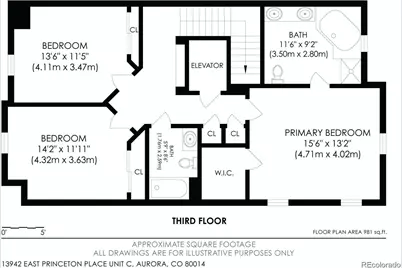 13942 E Princeton Place #C, Aurora, CO 80014 - Photo 48