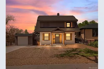 1551 S Univeristy Boulevard, Denver, CO 80210 - Photo 2