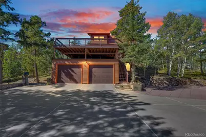 10197 Horizon View Drive, Morrison, CO 80465 - Photo 38