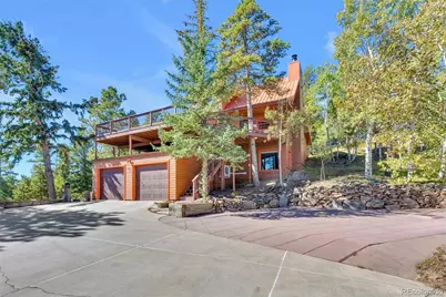 10197 Horizon View Drive, Morrison, CO 80465 - Photo 2