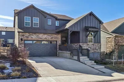 9750 Banner Peak Street, Littleton, CO 80125 - Photo 1