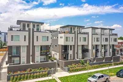 1583 Grove Street #5, Denver, CO 80204 - Photo 1
