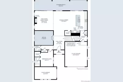 8113 S Bersshine Street, Aurora, CO 80016 - Photo 2