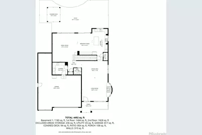 3312 Glorious Place, Castle Rock, CO 80109 - Photo 48