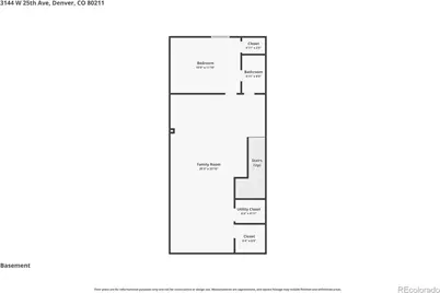 3144 W 25th Avenue, Denver, CO 80211 - Photo 34