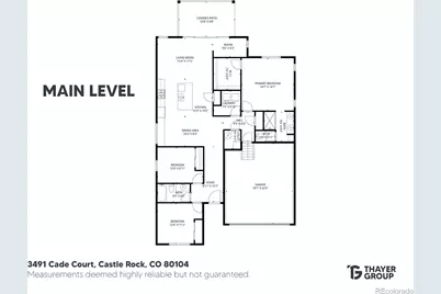 3491 Cade Court, Castle Rock, CO 80104 - Photo 24