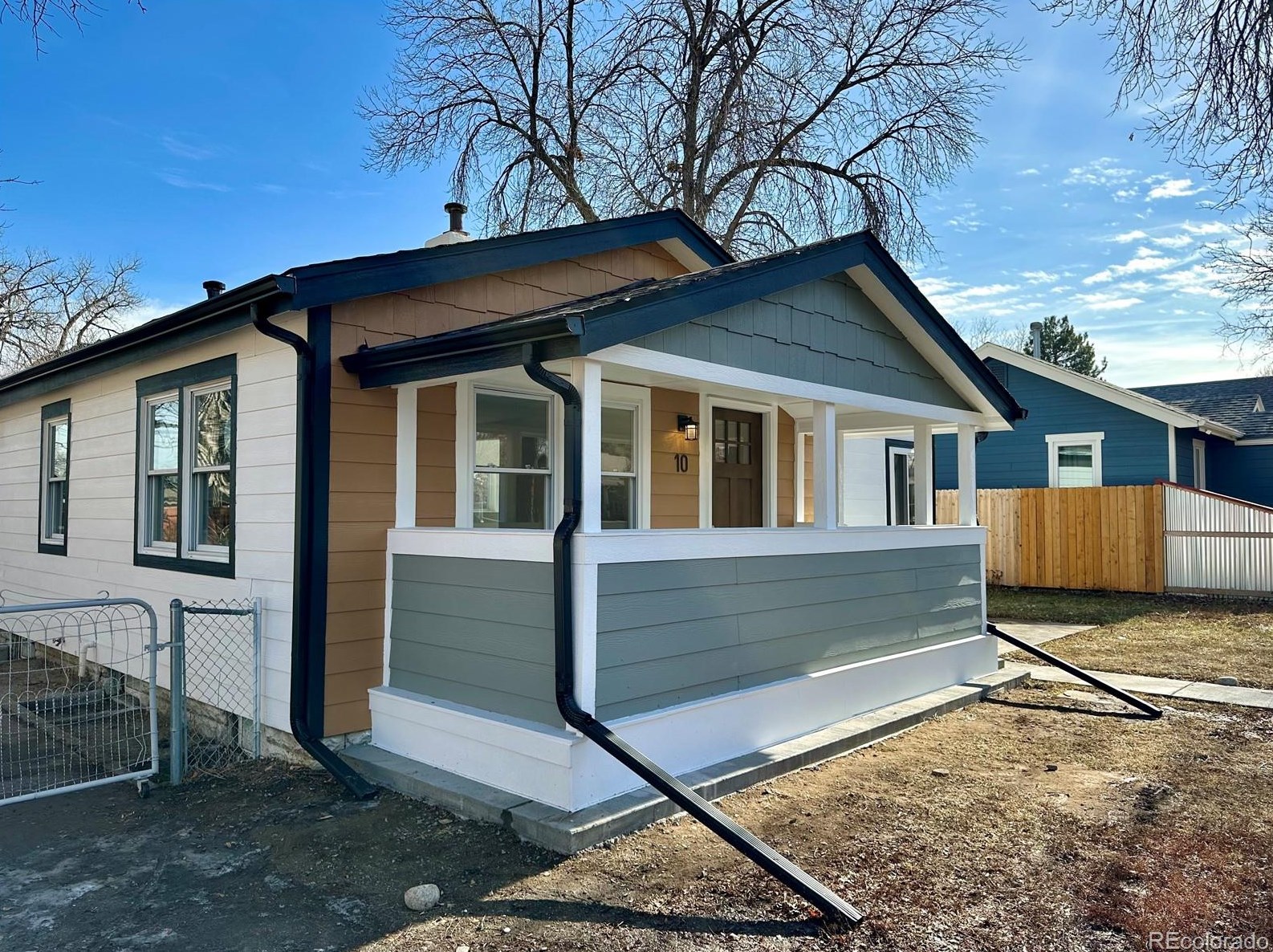 10 S Irving St, Denver, CO 80219