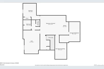 8055 E Prairie Meadow Drive, Denver, CO 80238 - Photo 50