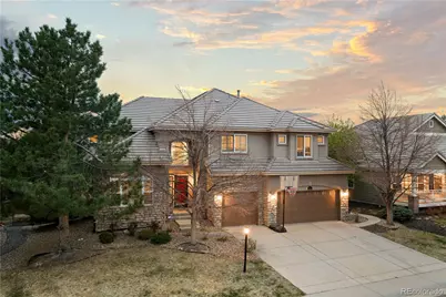 9636 Aspen Hill Circle, Lone Tree, CO 80124 - Photo 1