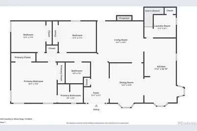 3229 Swadley Street, Wheat Ridge, CO 80033 - Photo 48