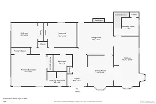 3229 Swadley St, Wheat Ridge, CO 80033 - Photo 48