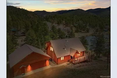 9868 Overlook Road, Sedalia, CO 80135 - Photo 1