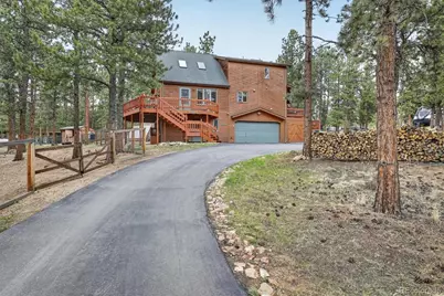 599 Vigilante Avenue, Bailey, CO 80421 - Photo 2