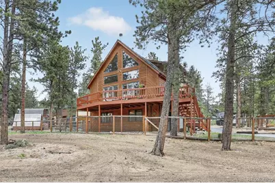 599 Vigilante Avenue, Bailey, CO 80421 - Photo 1