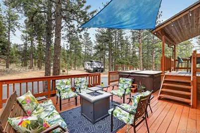 599 Vigilante Avenue, Bailey, CO 80421 - Photo 32