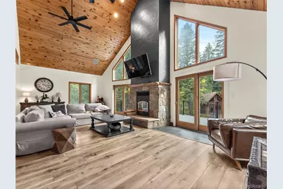 9459 S Turkey Creek Road, Morrison, CO 80465 - Photo 4