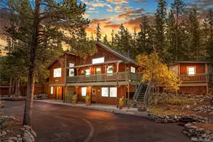 401 Lake Rd, Idaho Springs, CO 80452 - Photo 1