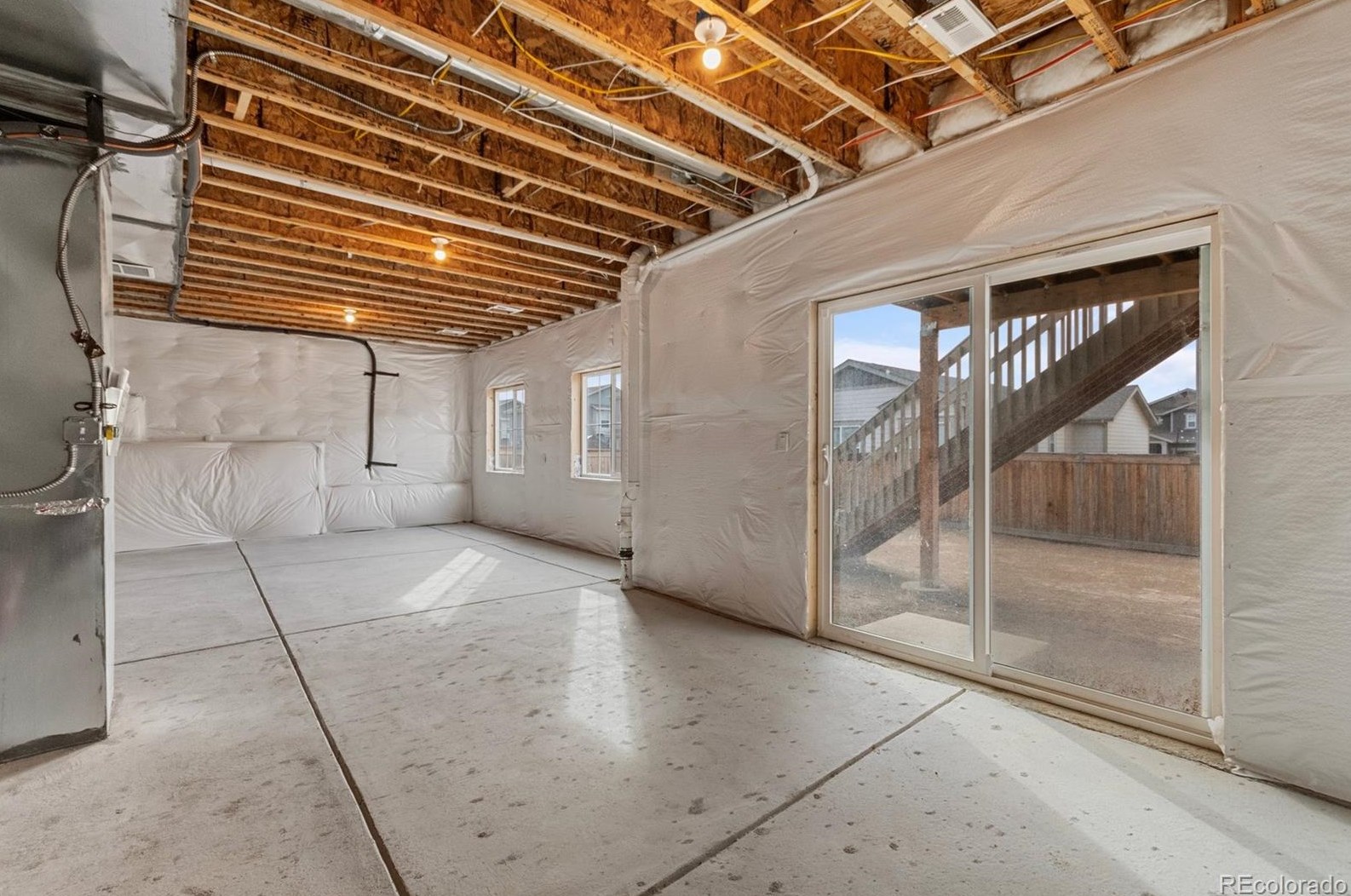 9403 Sedalia St, Denver CO  80022-8854 exterior