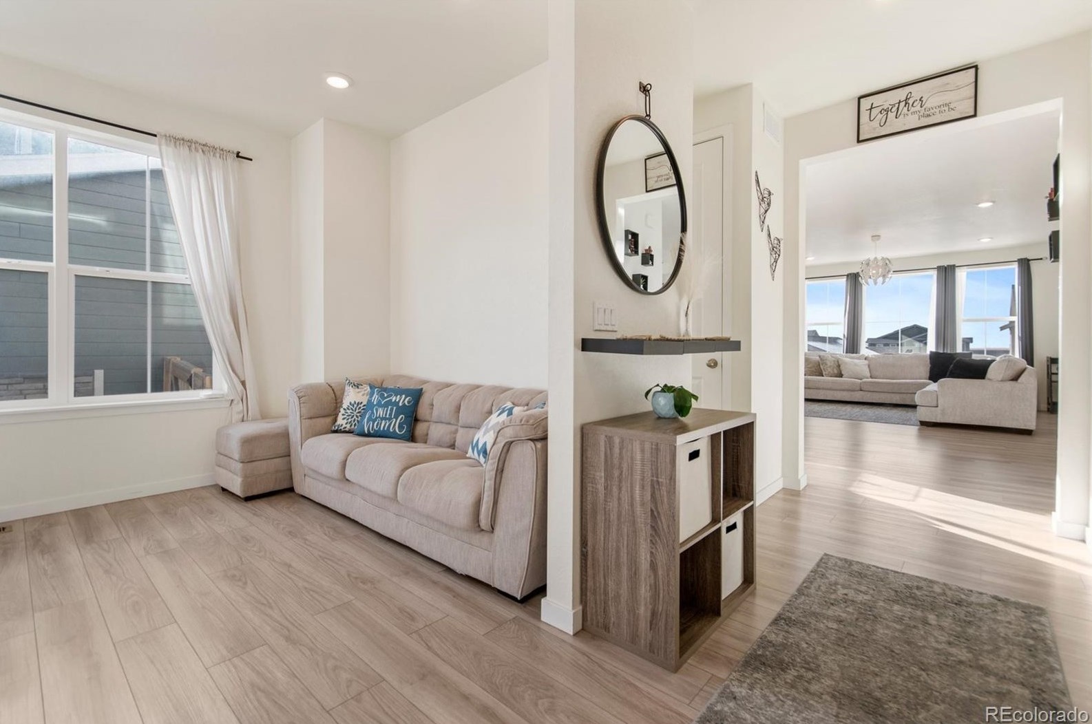 9403 Sedalia St, Denver CO  80022-8854 exterior